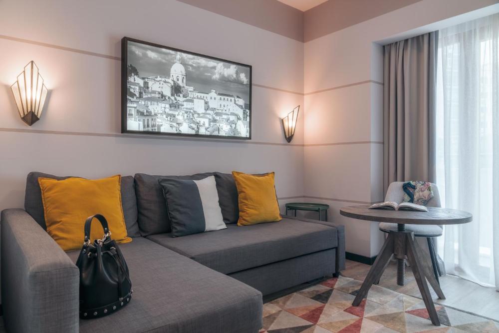 Junior Suite interior